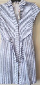 vineyard vines NWT Women's Seersucker Dress